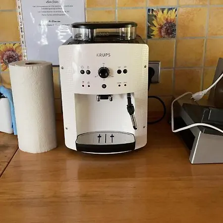 Διαμέρισμα Katja In Der Seeblick *