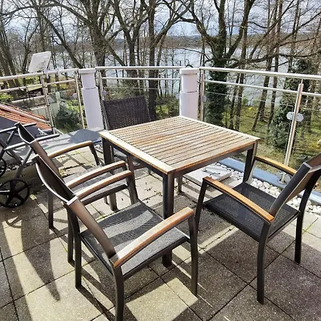 Katja In Der Seeblick Apartment Bad Saarow