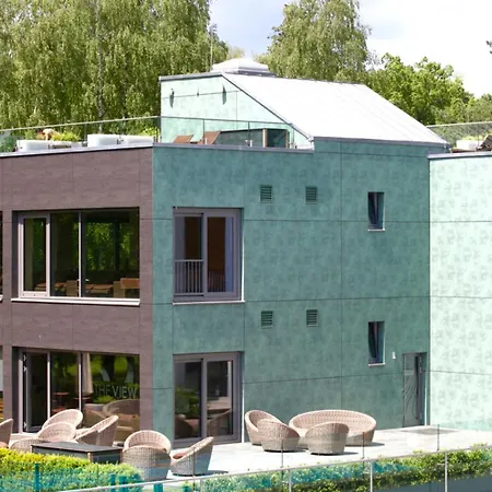 Katja In Der Seeblick Apartamento Bad Saarow