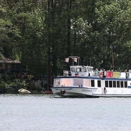 Διαμέρισμα Katja In Der Seeblick Bad Saarow