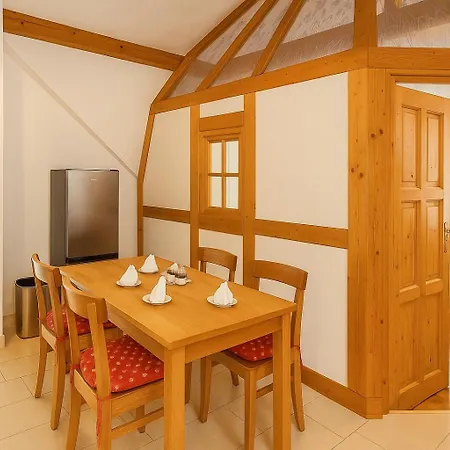 Apartamento Katja In Der Seeblick Bad Saarow