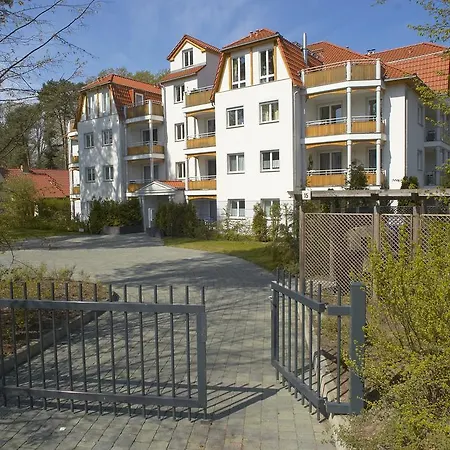Appartement Katja In Der Seeblick Bad Saarow