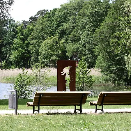 Katja In Der Seeblick Bad Saarow