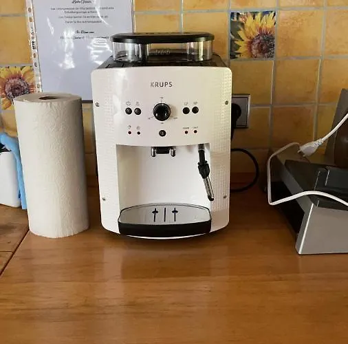 Apartamento Katja In Der Seeblick *