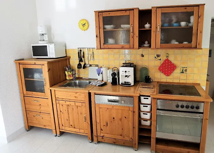 Katja In Der Seeblick Apartamento