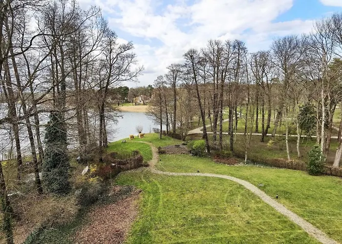 Apartamento Katja In Der Seeblick Bad Saarow