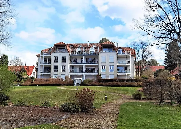 Apartamento Katja In Der Seeblick