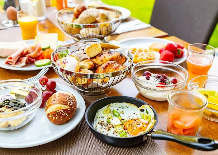 Apartamento Katja In Der Seeblick *