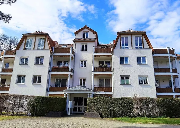 Apartamento Katja In Der Seeblick *