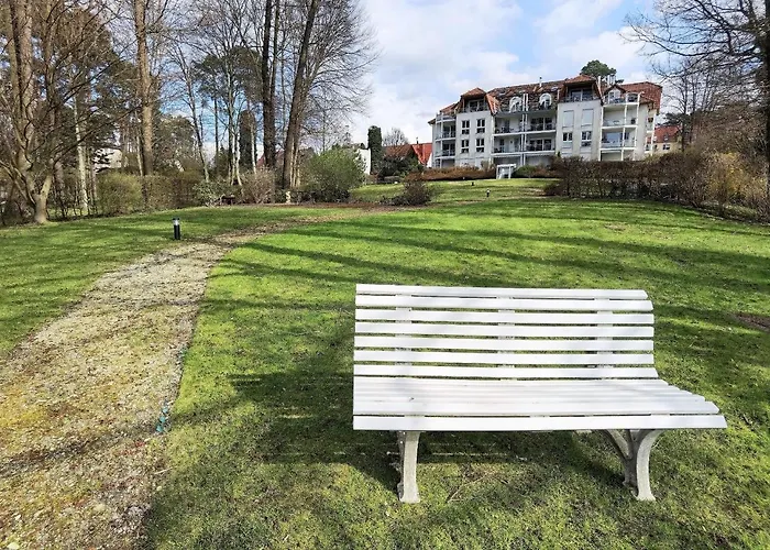 Katja In Der Seeblick Bad Saarow