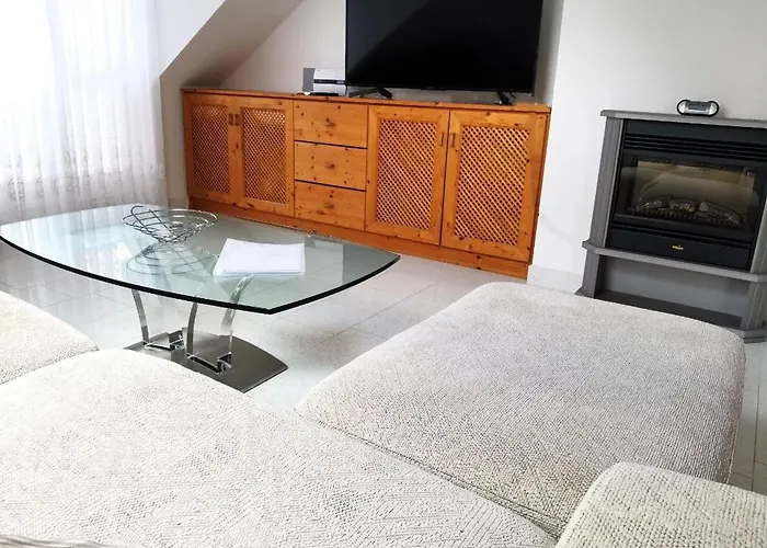 Katja In Der Seeblick Apartamento Bad Saarow