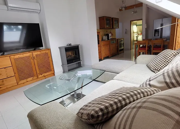 Katja In Der Seeblick Apartamento Bad Saarow