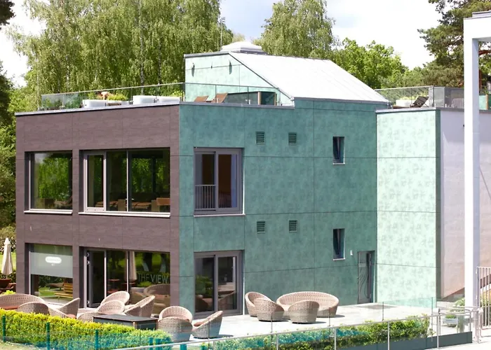 Katja In Der Seeblick Apartamento Bad Saarow