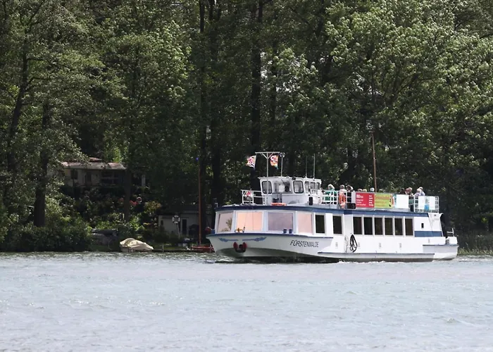 Apartamento Katja In Der Seeblick Bad Saarow