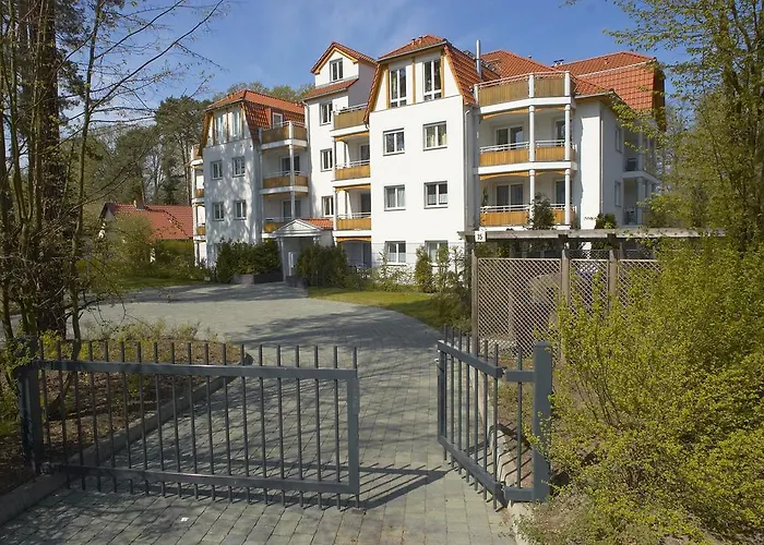 Apartamento Katja In Der Seeblick Bad Saarow